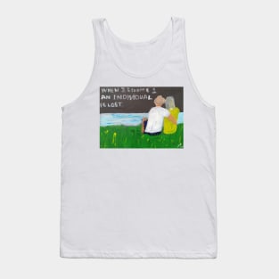 When 2 become 1 Tank Top